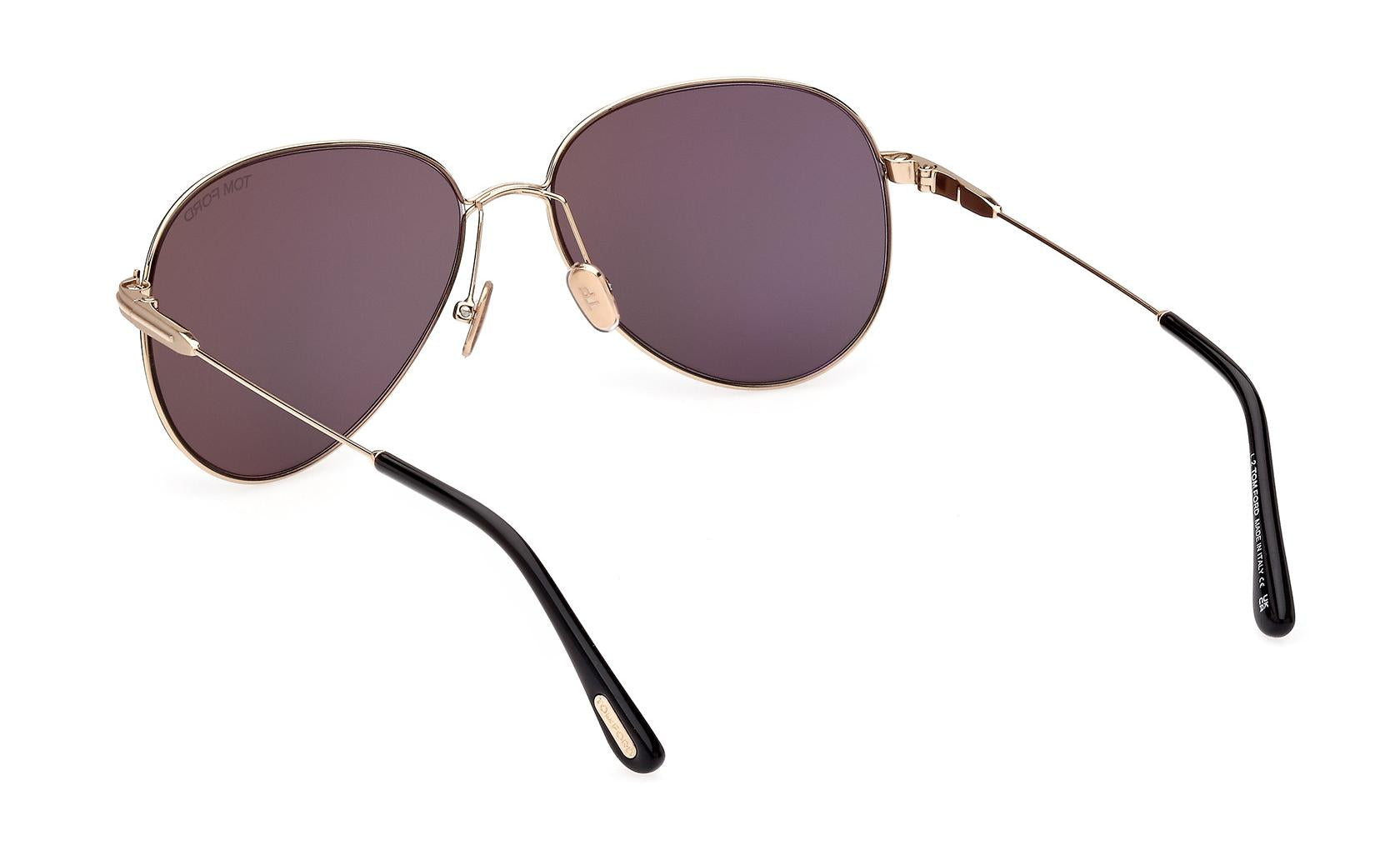 Tom Ford Porscha Sunglasses FT0993 28A