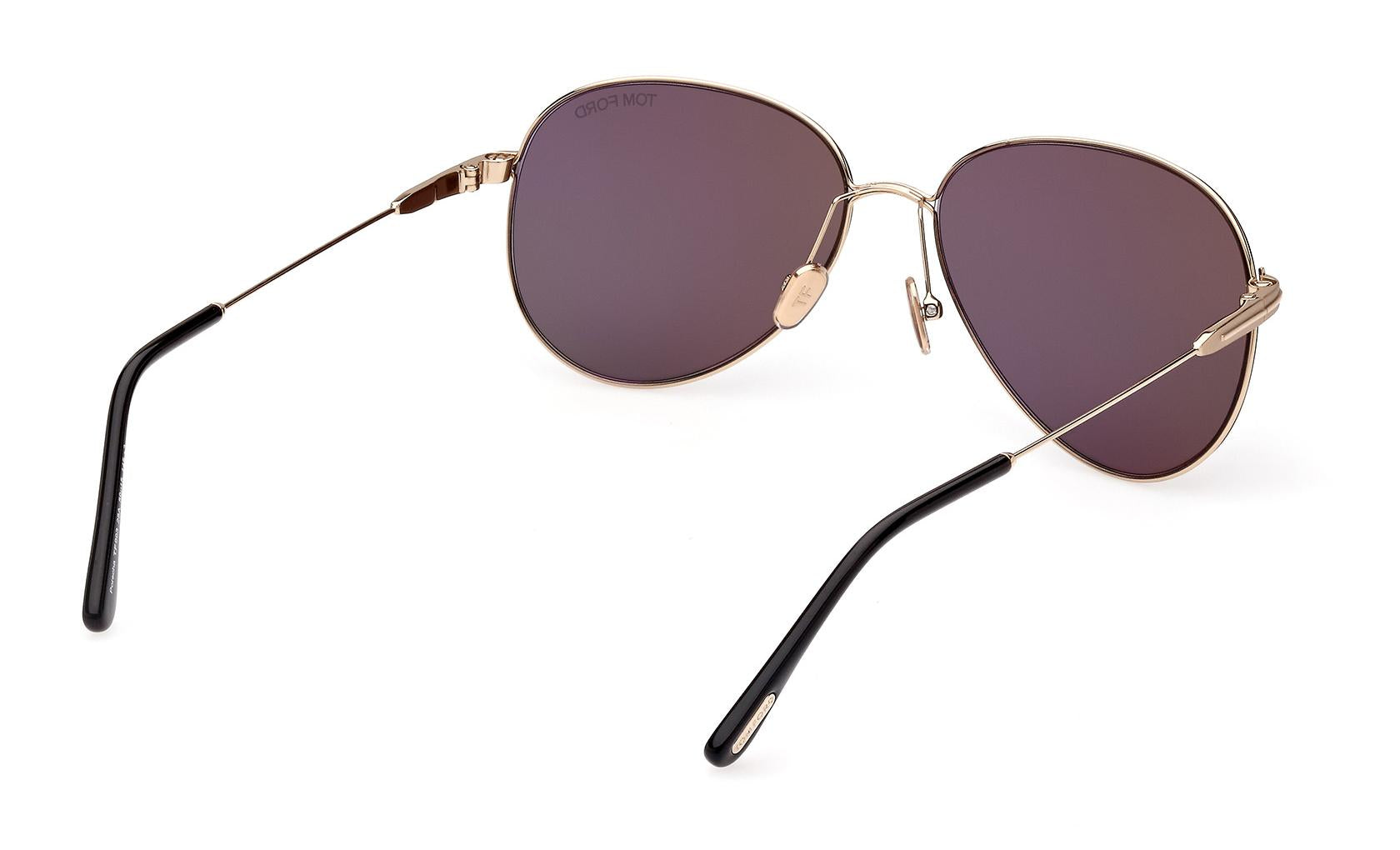 Tom Ford Porscha Sunglasses FT0993 28A