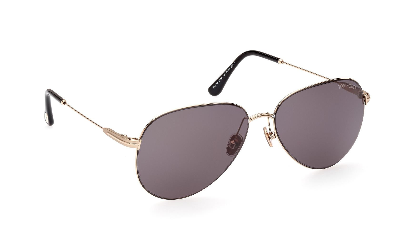 Tom Ford Porscha Sunglasses FT0993 28A