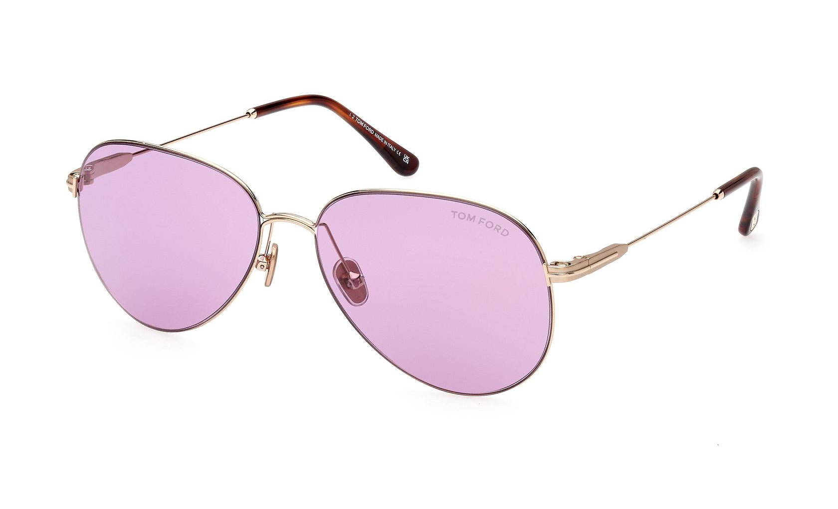 Tom Ford Porscha Sunglasses FT0993 28Y
