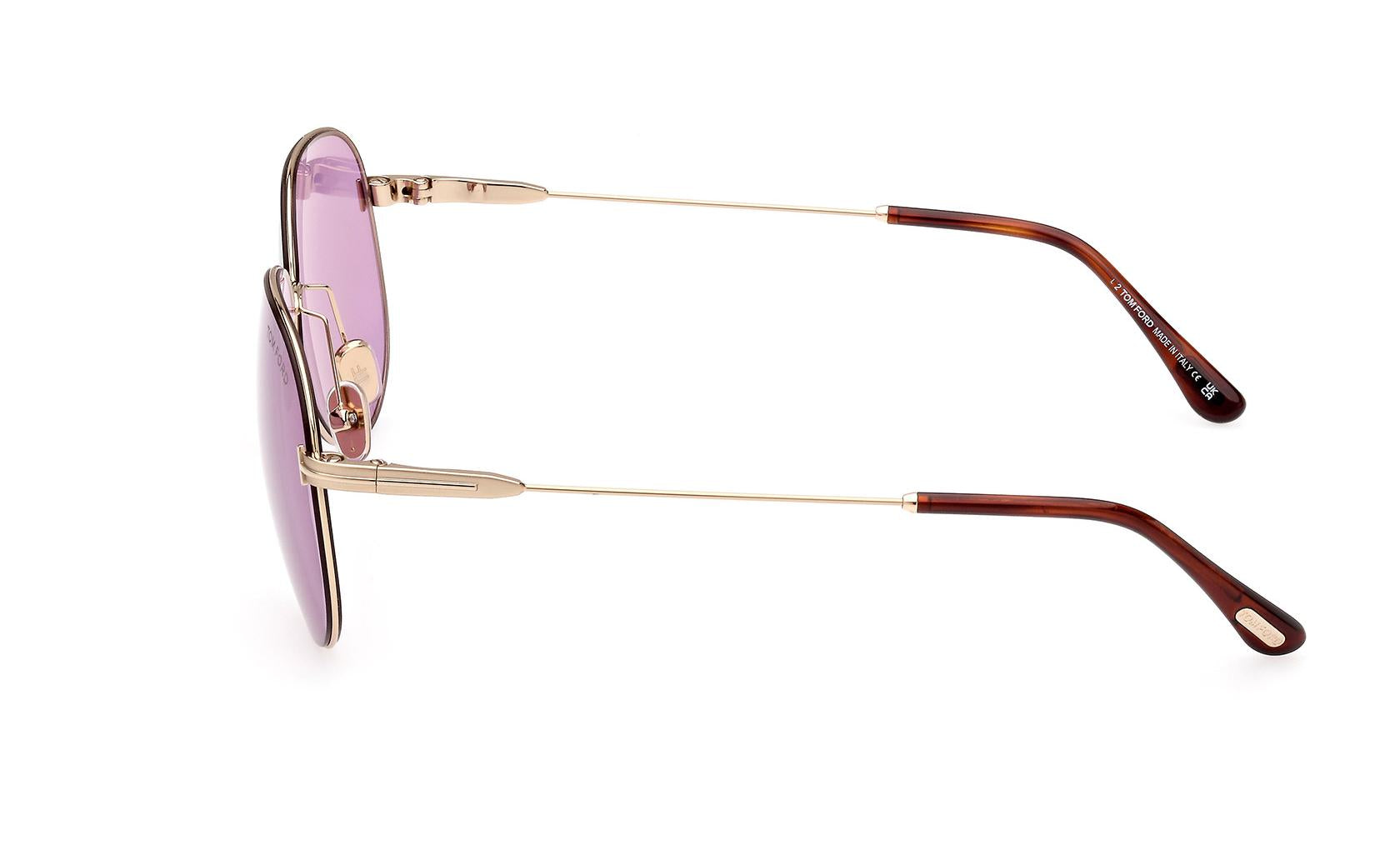 Tom Ford Porscha Sunglasses FT0993 28Y