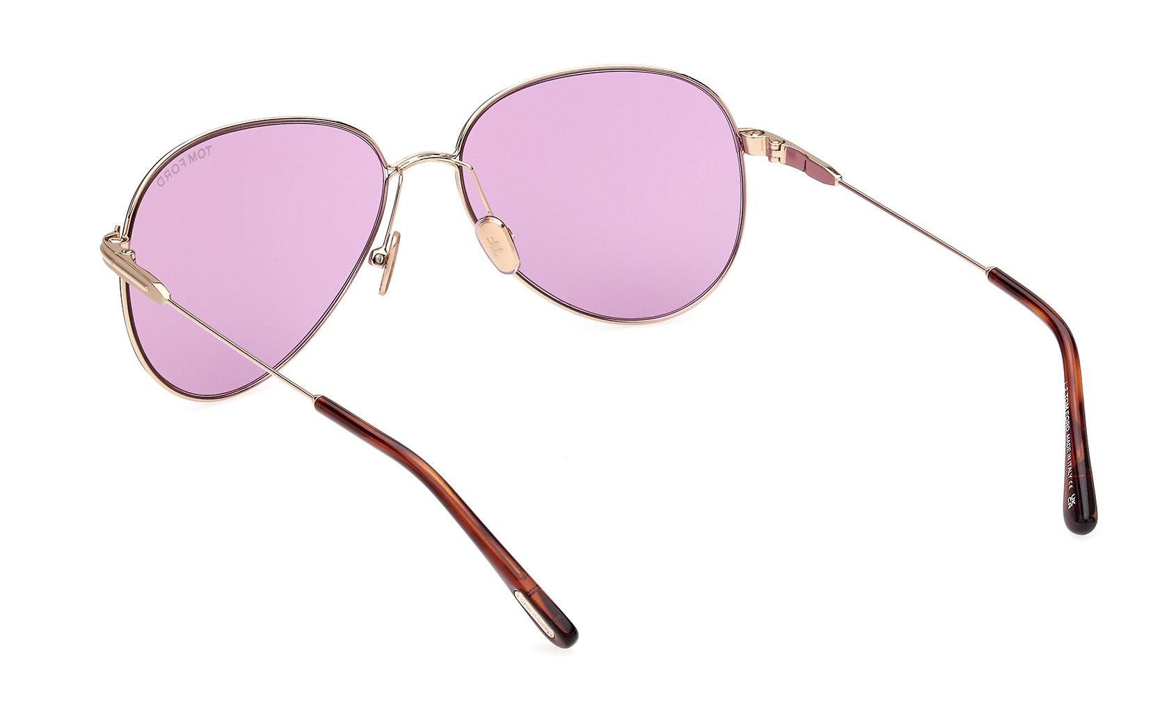 Tom Ford Porscha Sunglasses FT0993 28Y