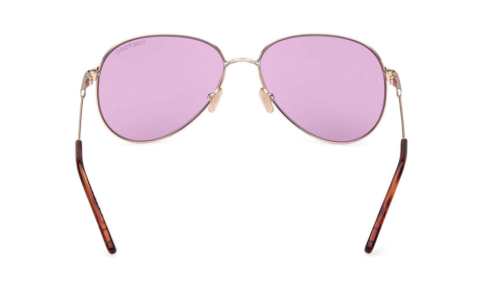 Tom Ford Porscha Sunglasses FT0993 28Y