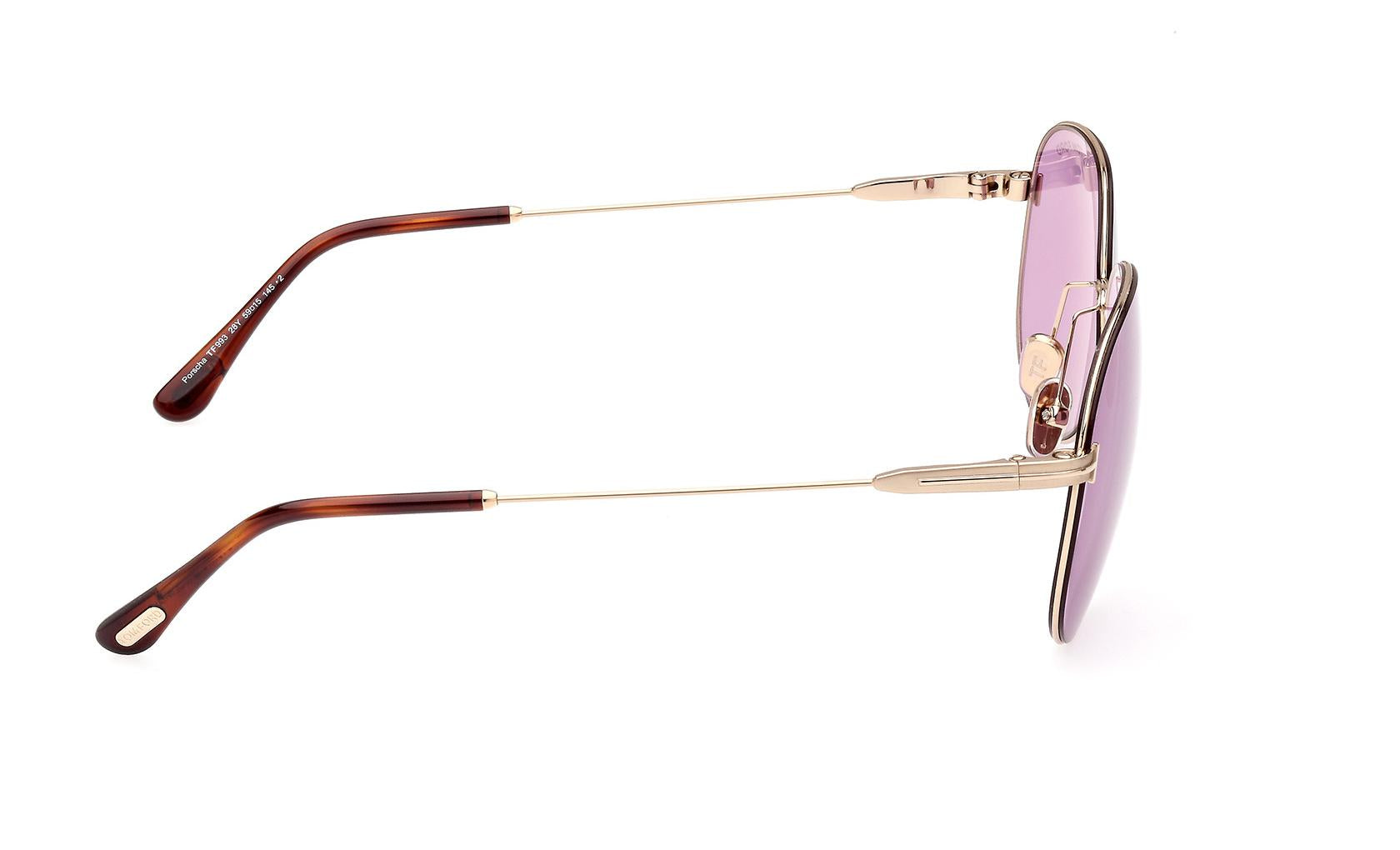 Tom Ford Porscha Sunglasses FT0993 28Y