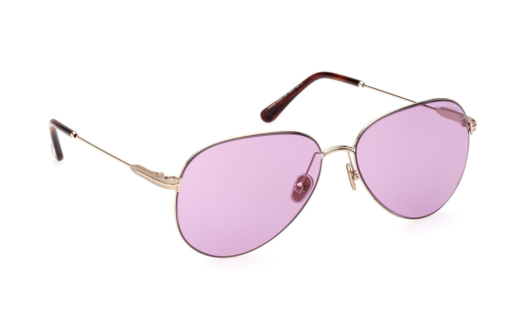 Tom Ford Porscha Sunglasses FT0993 28Y