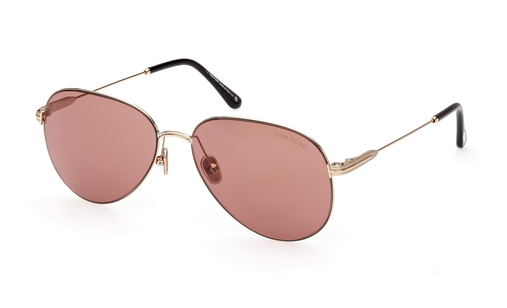 Tom Ford Porscha Sunglasses FT0993 32E