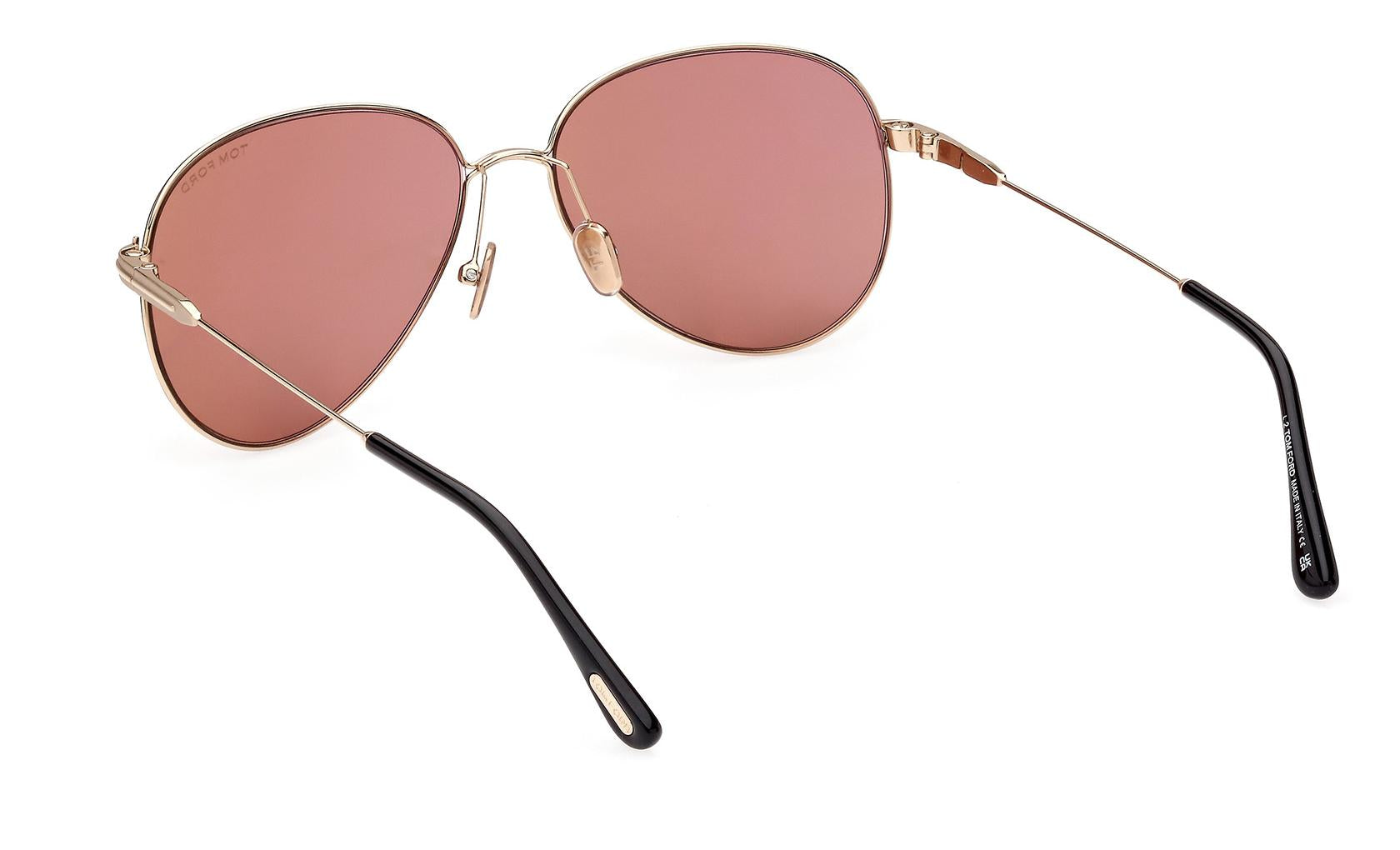 Tom Ford Porscha Sunglasses FT0993 32E