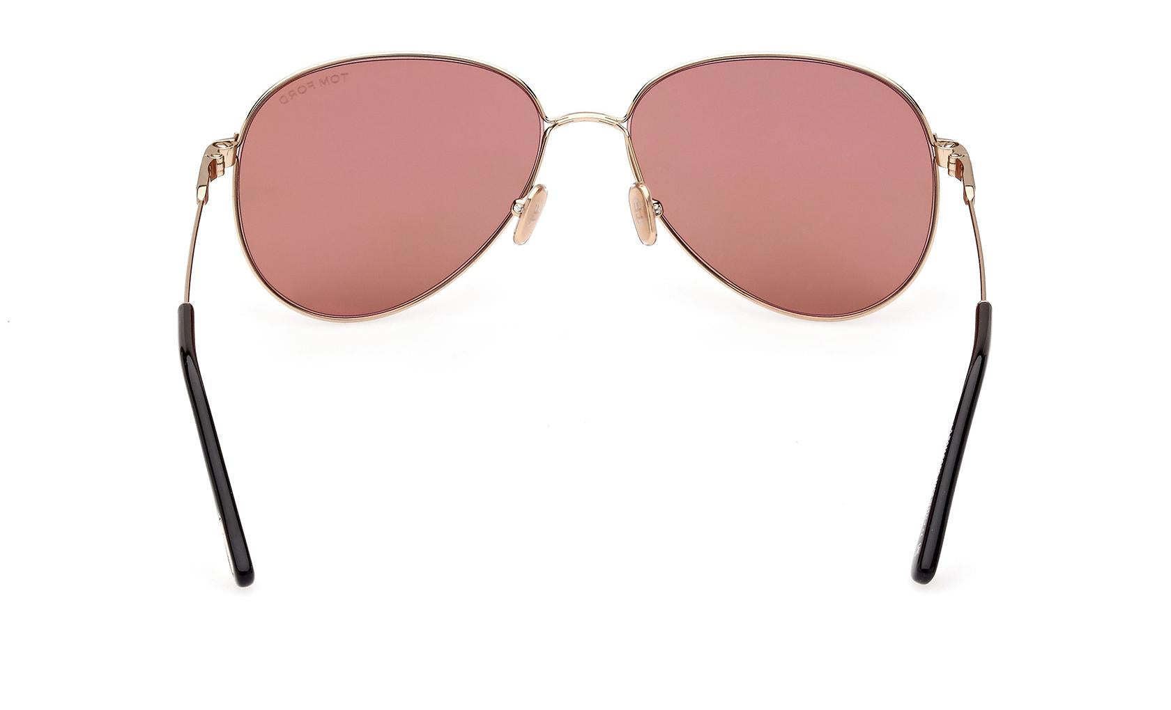Tom Ford Porscha Sunglasses FT0993 32E