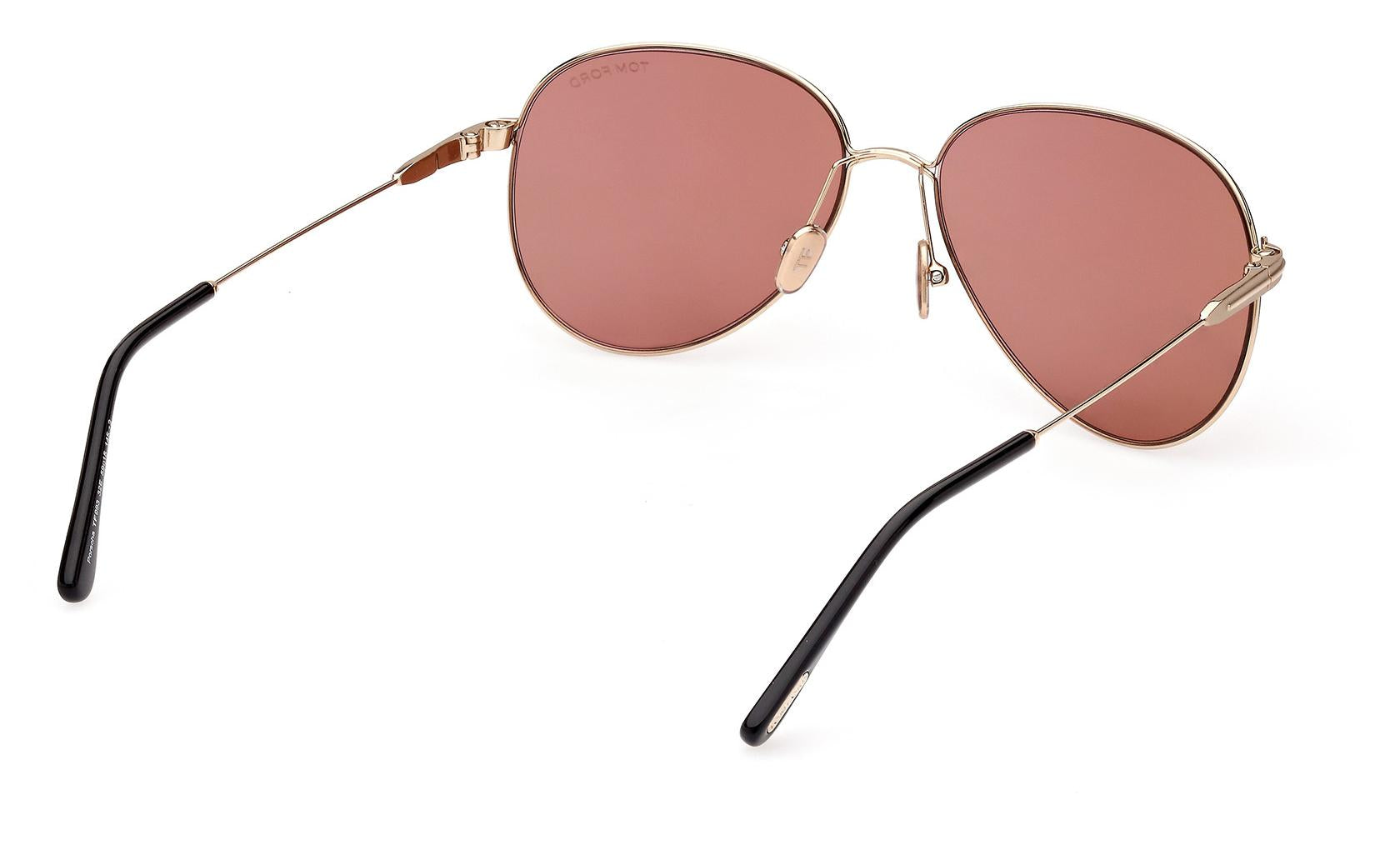 Tom Ford Porscha Sunglasses FT0993 32E