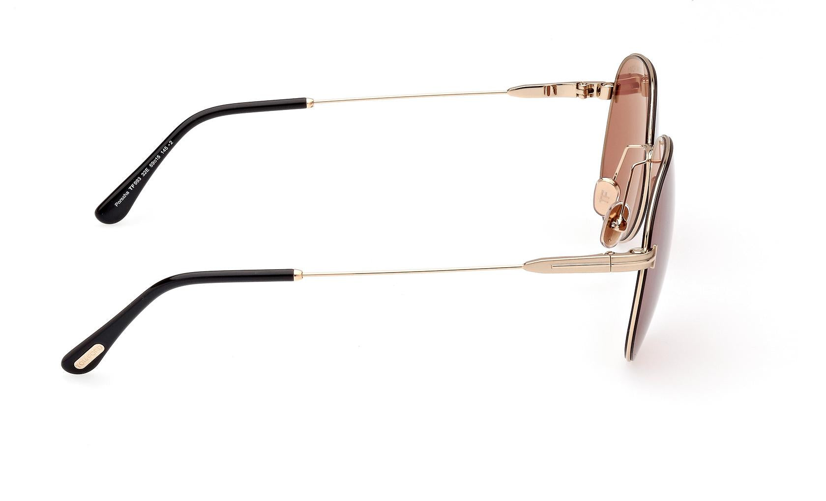 Tom Ford Porscha Sunglasses FT0993 32E