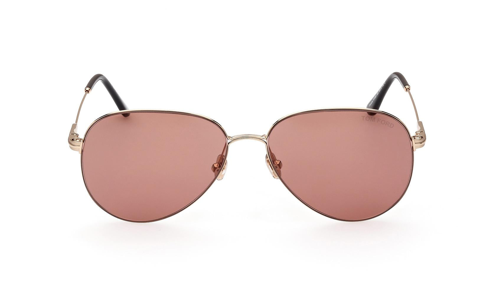 Tom Ford Porscha Sunglasses FT0993 32E