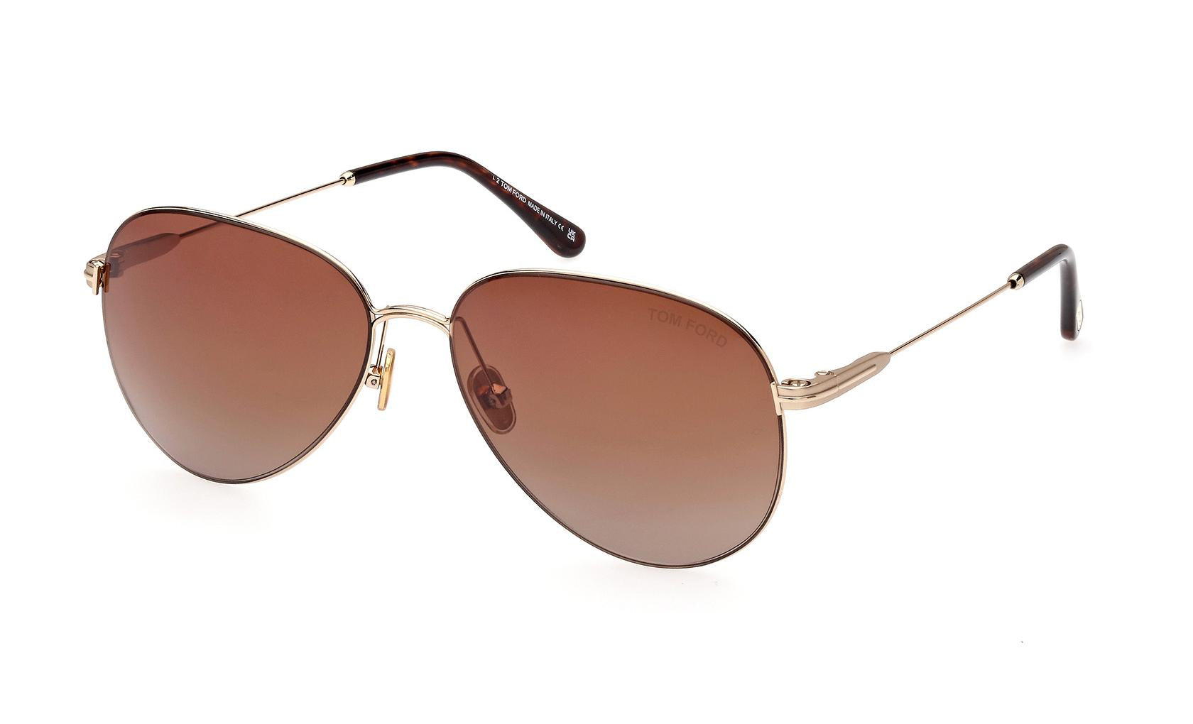Tom Ford Porscha Sunglasses FT0993 32F
