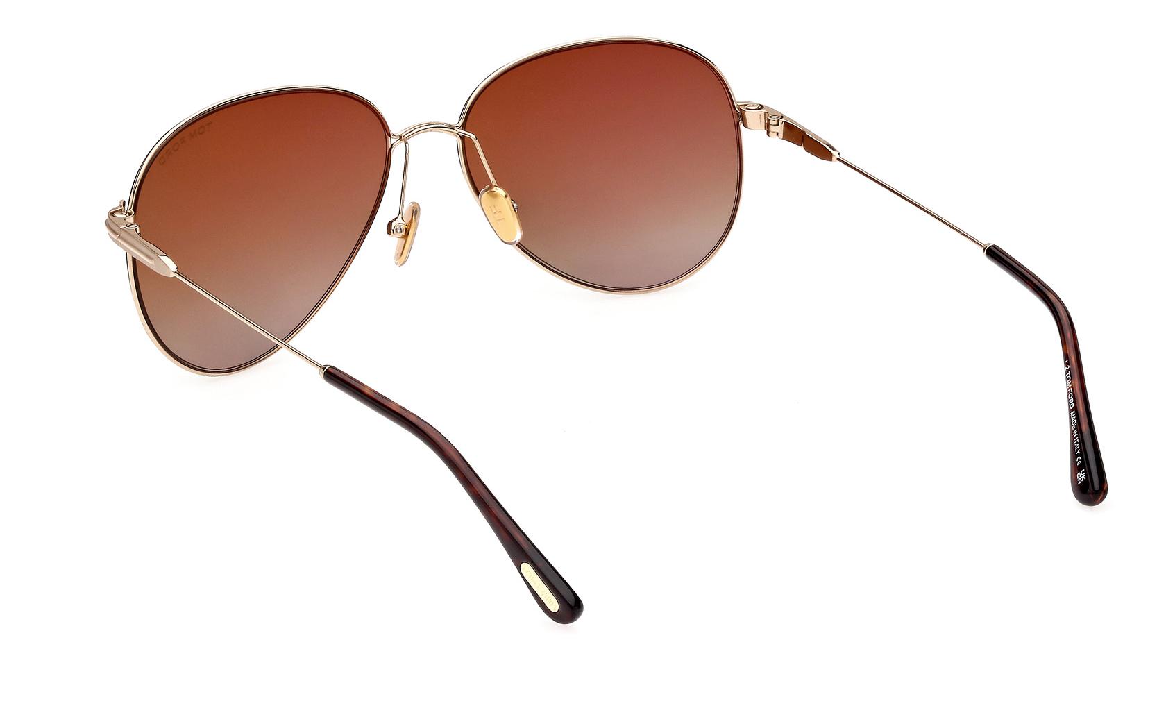 Tom Ford Porscha Sunglasses FT0993 32F
