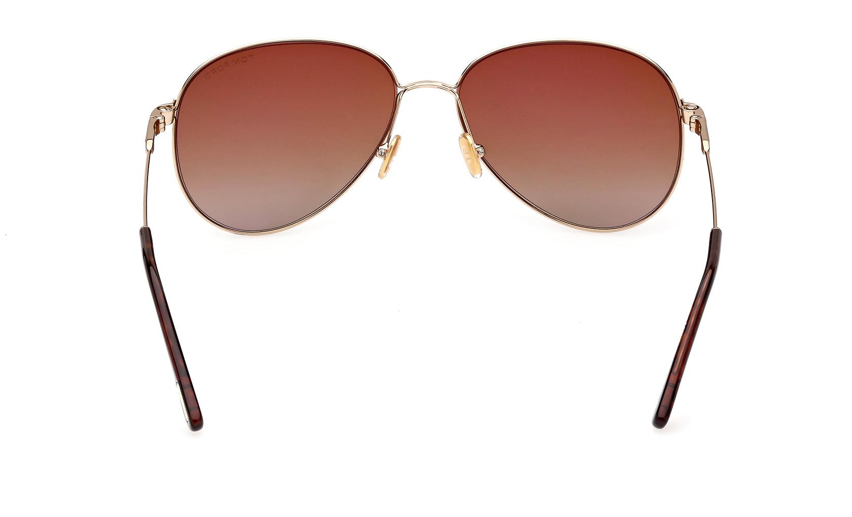 Tom Ford Porscha Sunglasses FT0993 32F