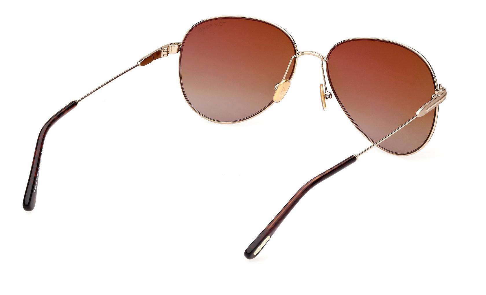 Tom Ford Porscha Sunglasses FT0993 32F