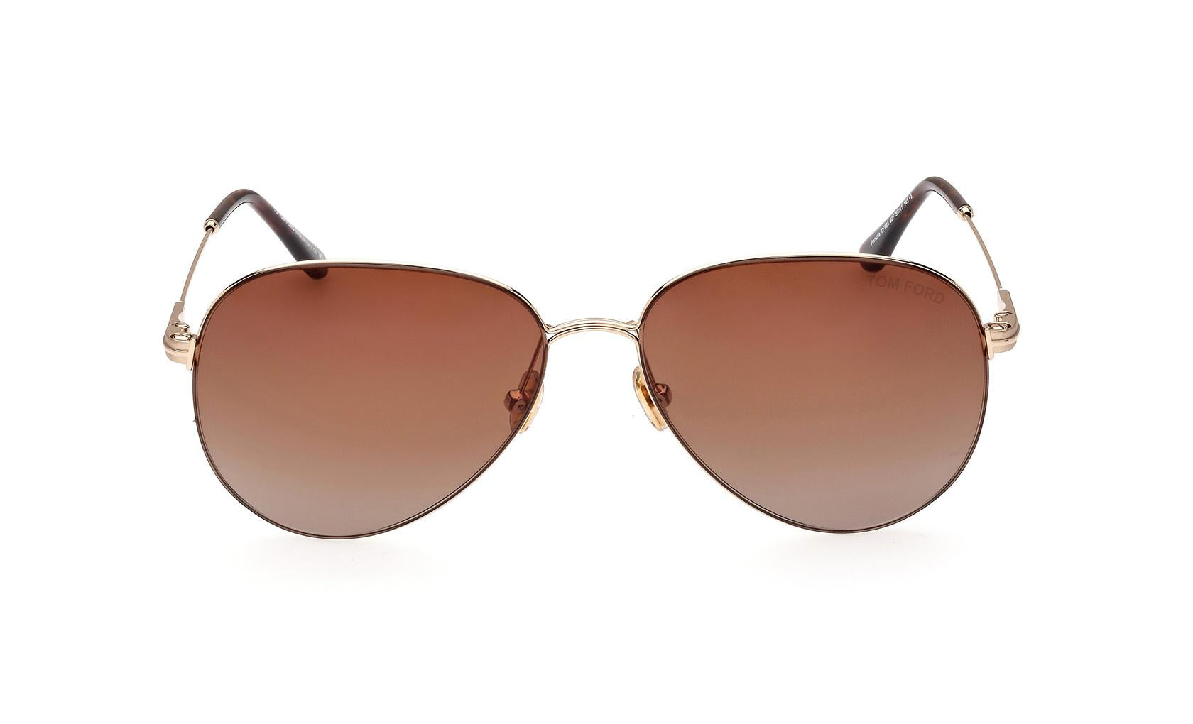 Tom Ford Porscha Sunglasses FT0993 32F