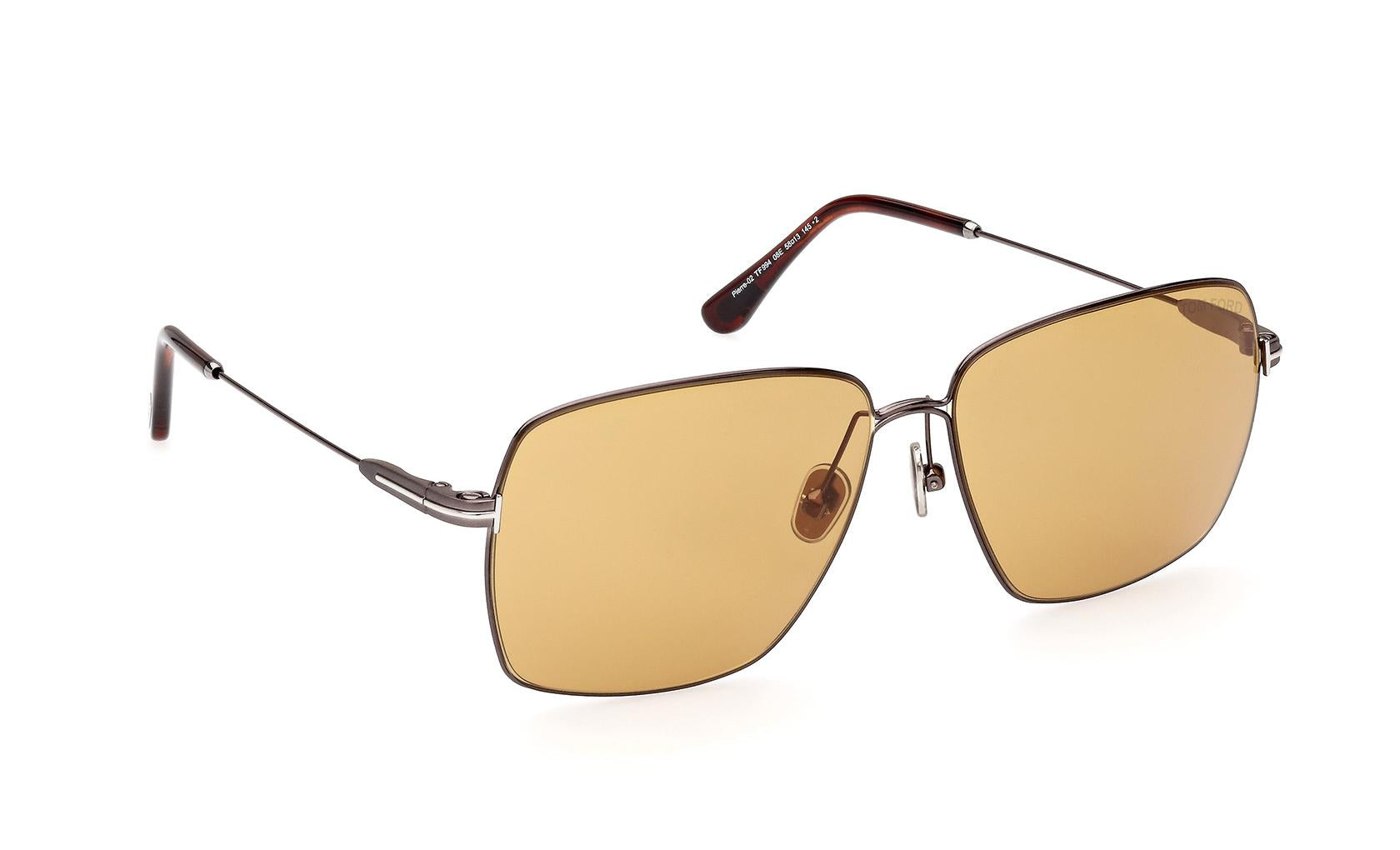 Tom Ford Pierre-02 Sunglasses FT0994 08E