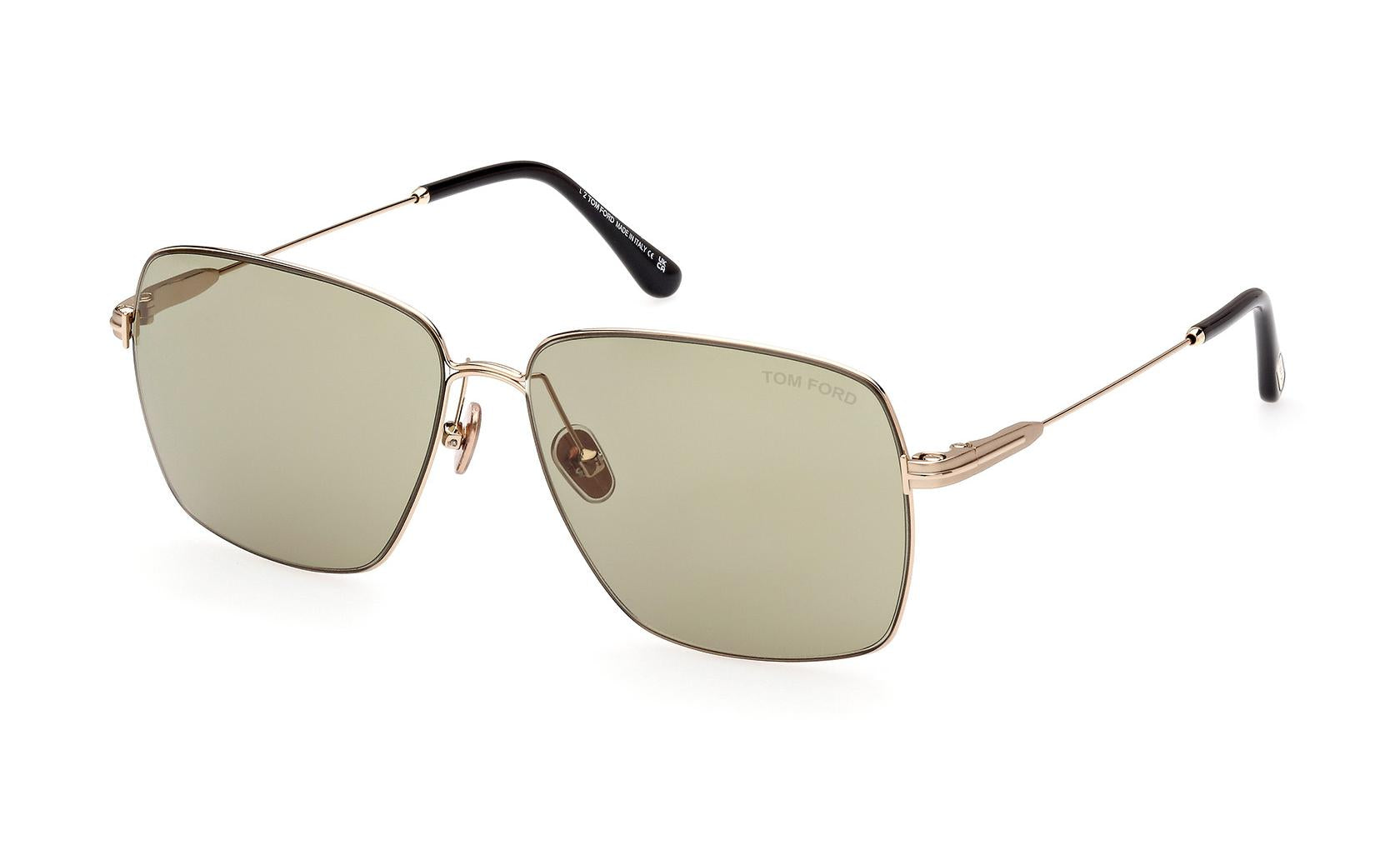 Tom Ford Pierre-02 Sunglasses FT0994 28N