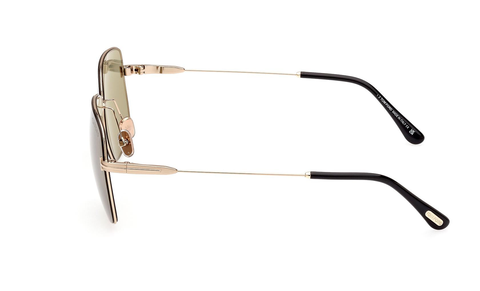 Tom Ford Pierre-02 Sunglasses FT0994 28N