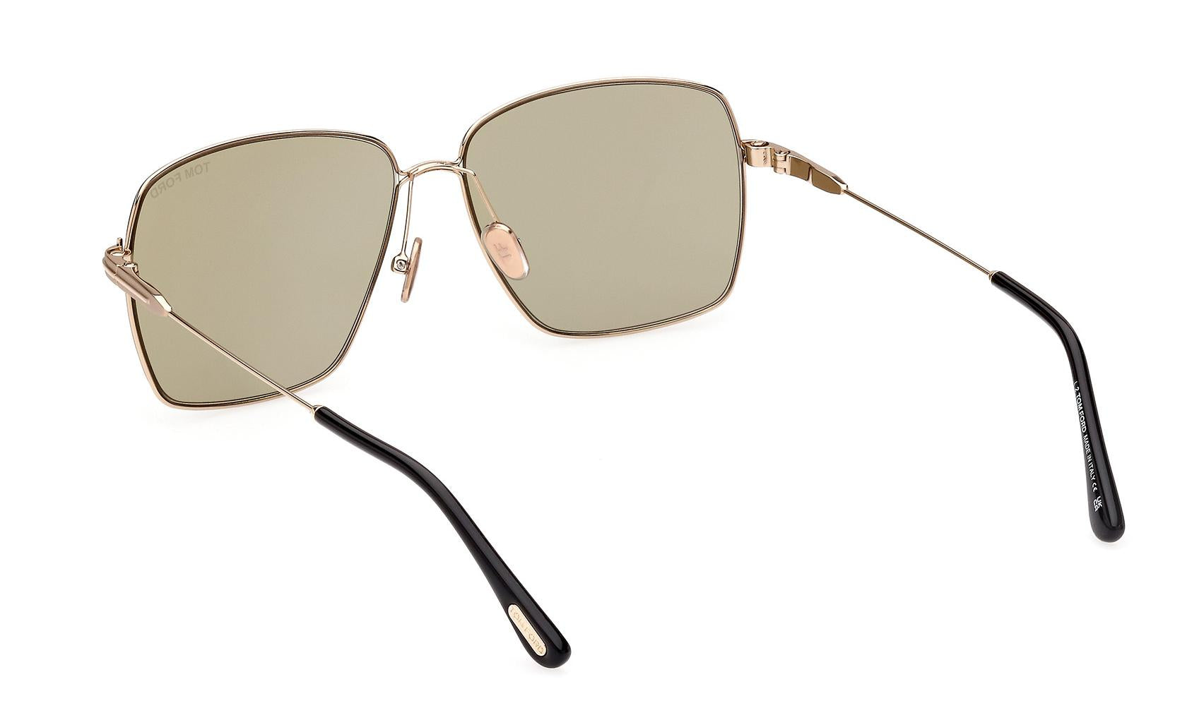 Tom Ford Pierre-02 Sunglasses FT0994 28N