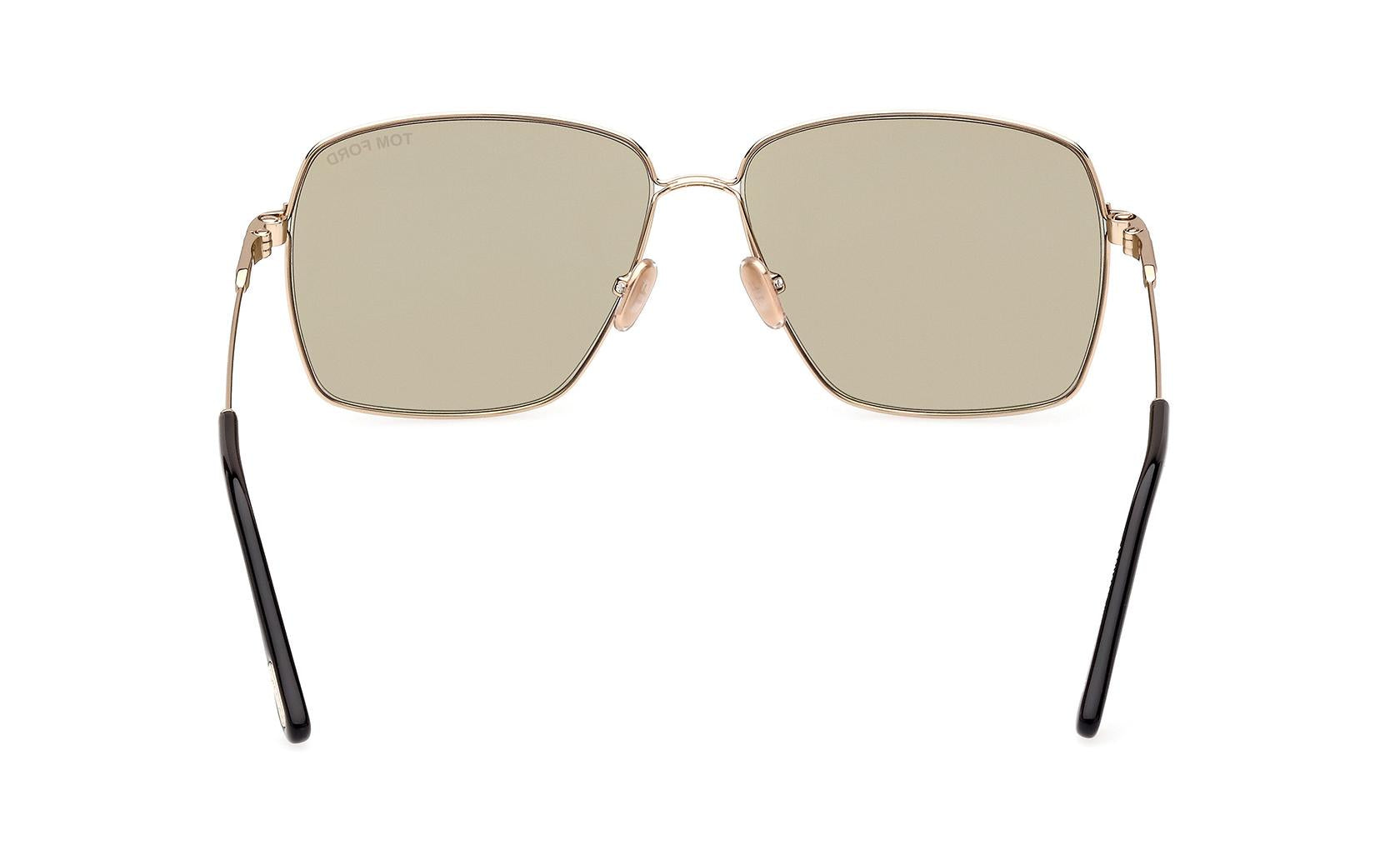 Tom Ford Pierre-02 Sunglasses FT0994 28N