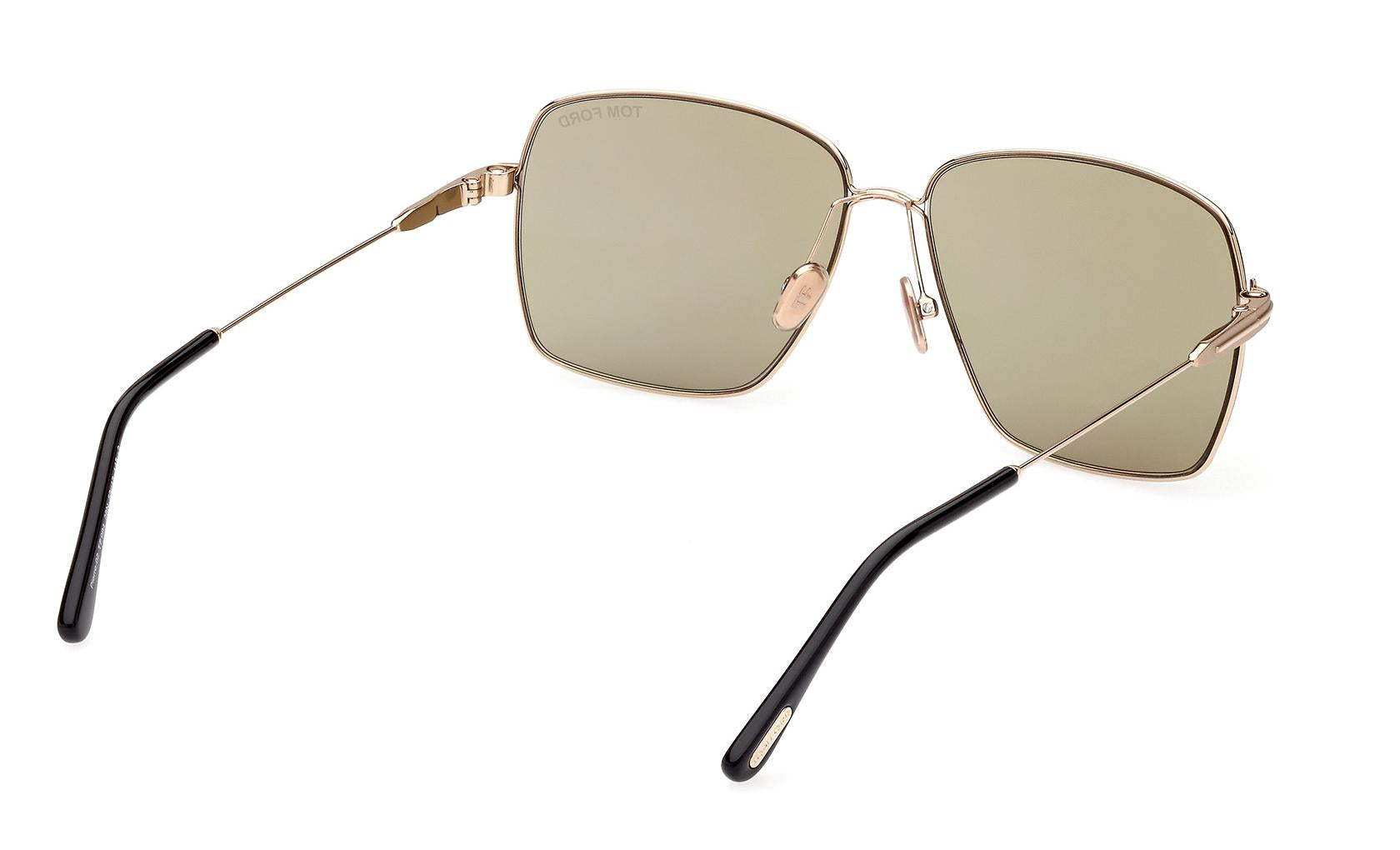 Tom Ford Pierre-02 Sunglasses FT0994 28N