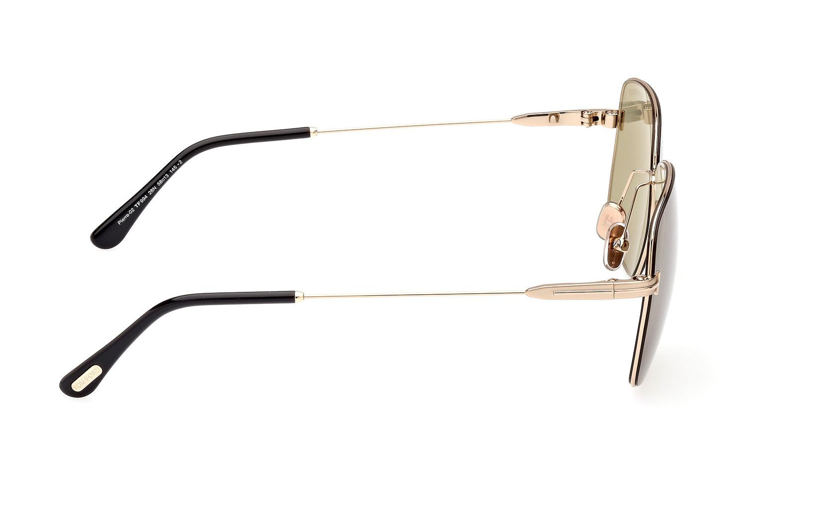 Tom Ford Pierre-02 Sunglasses FT0994 28N