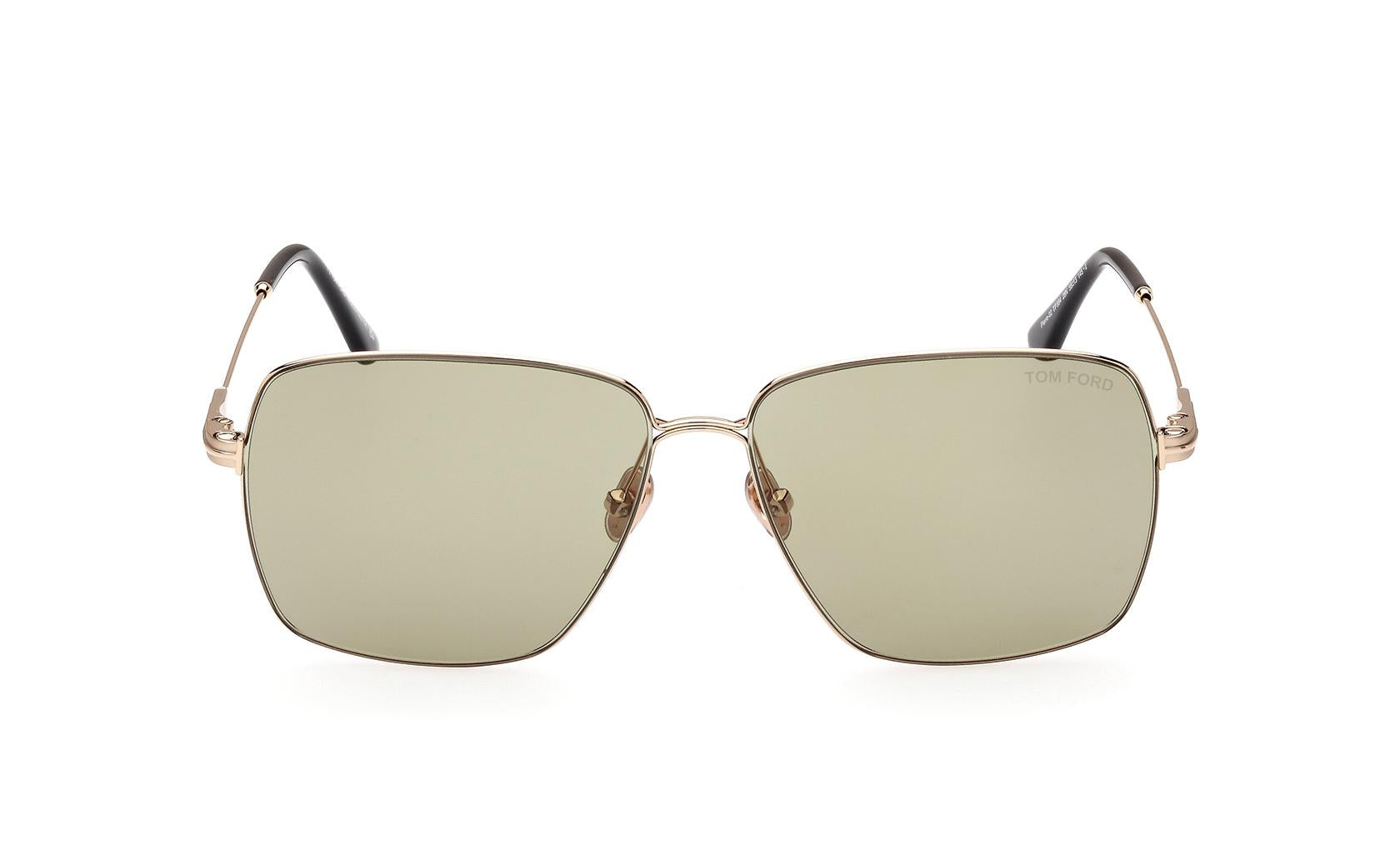 Tom Ford Pierre-02 Sunglasses FT0994 28N