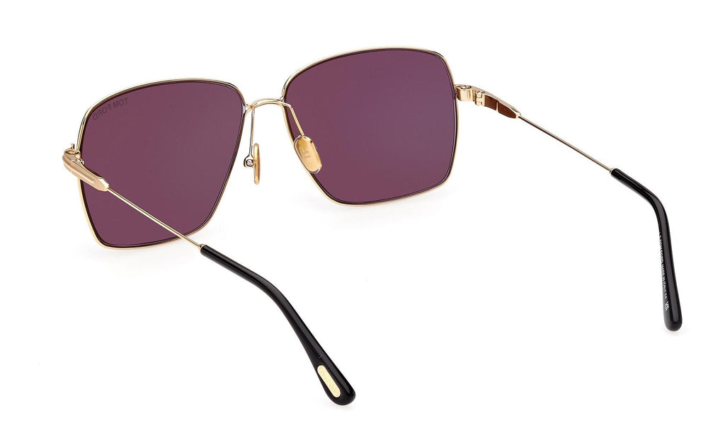 Tom Ford Pierre-02 FT0994 30A - Sunglasses for Man and Woman 