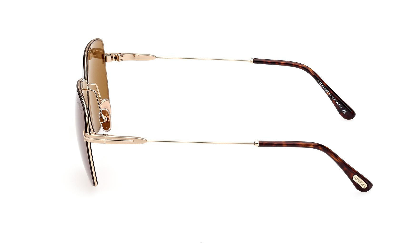 Tom Ford Pierre-02 Sunglasses FT0994 32E