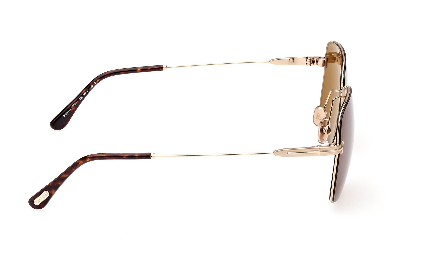 Tom Ford Pierre-02 Sunglasses FT0994 32E