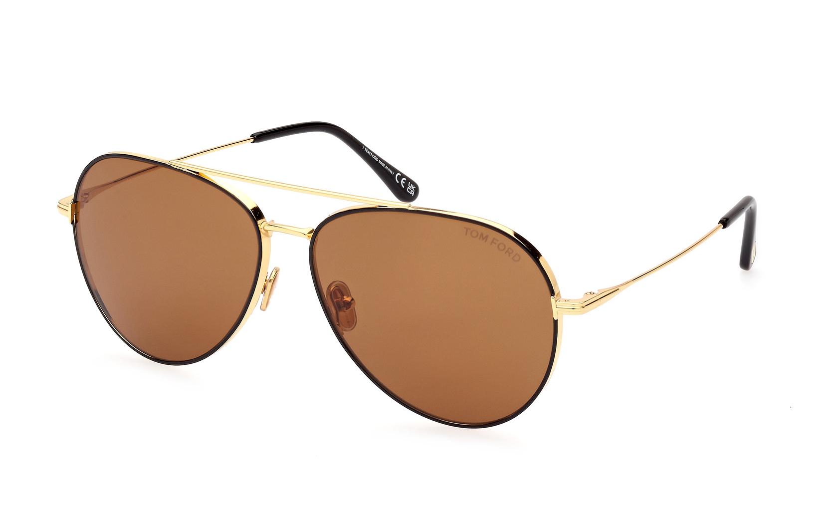Tom Ford Dashel-02 Sunglasses FT0996 01J