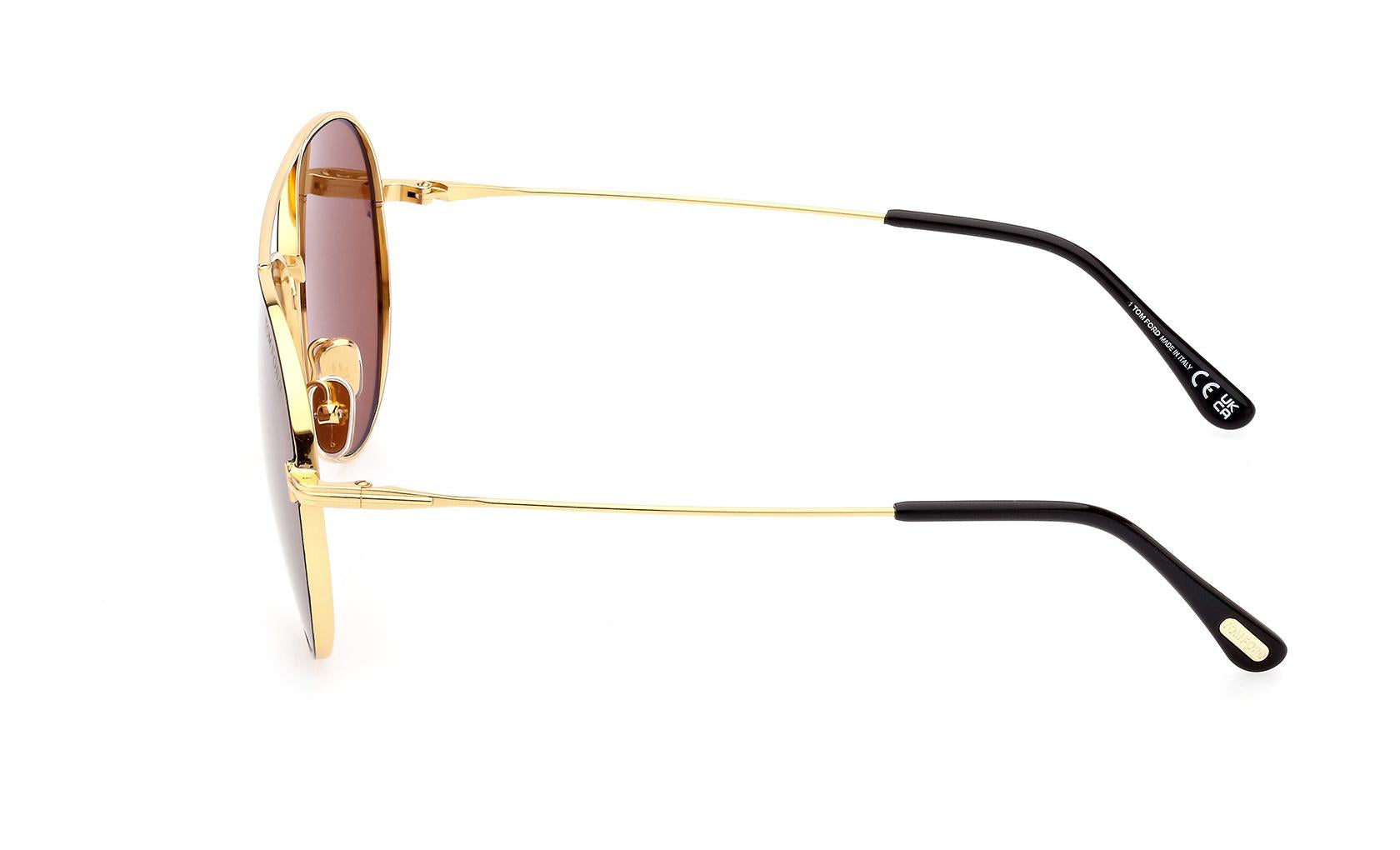 Tom Ford Dashel-02 Sunglasses FT0996 01J