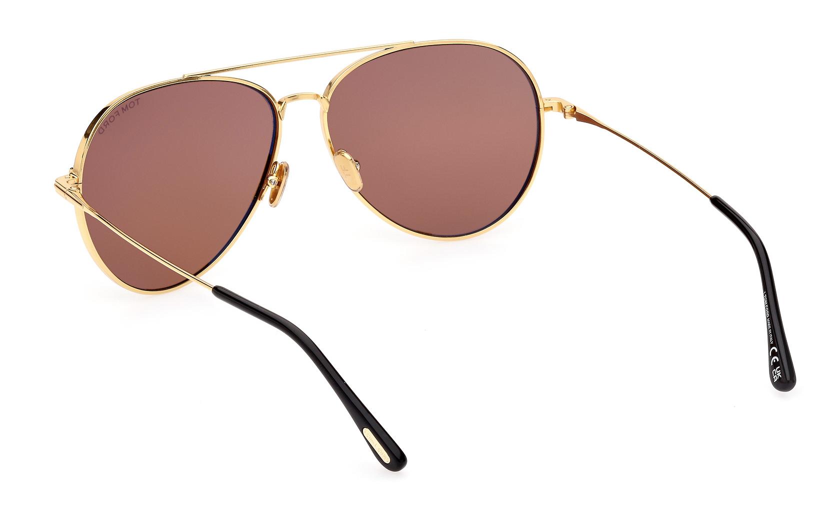 Tom Ford Dashel-02 Sunglasses FT0996 01J