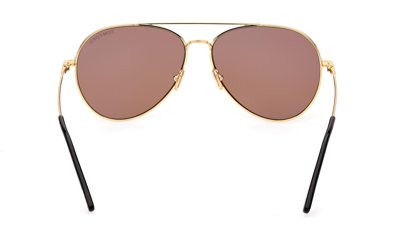 Tom Ford Dashel-02 Sunglasses FT0996 01J