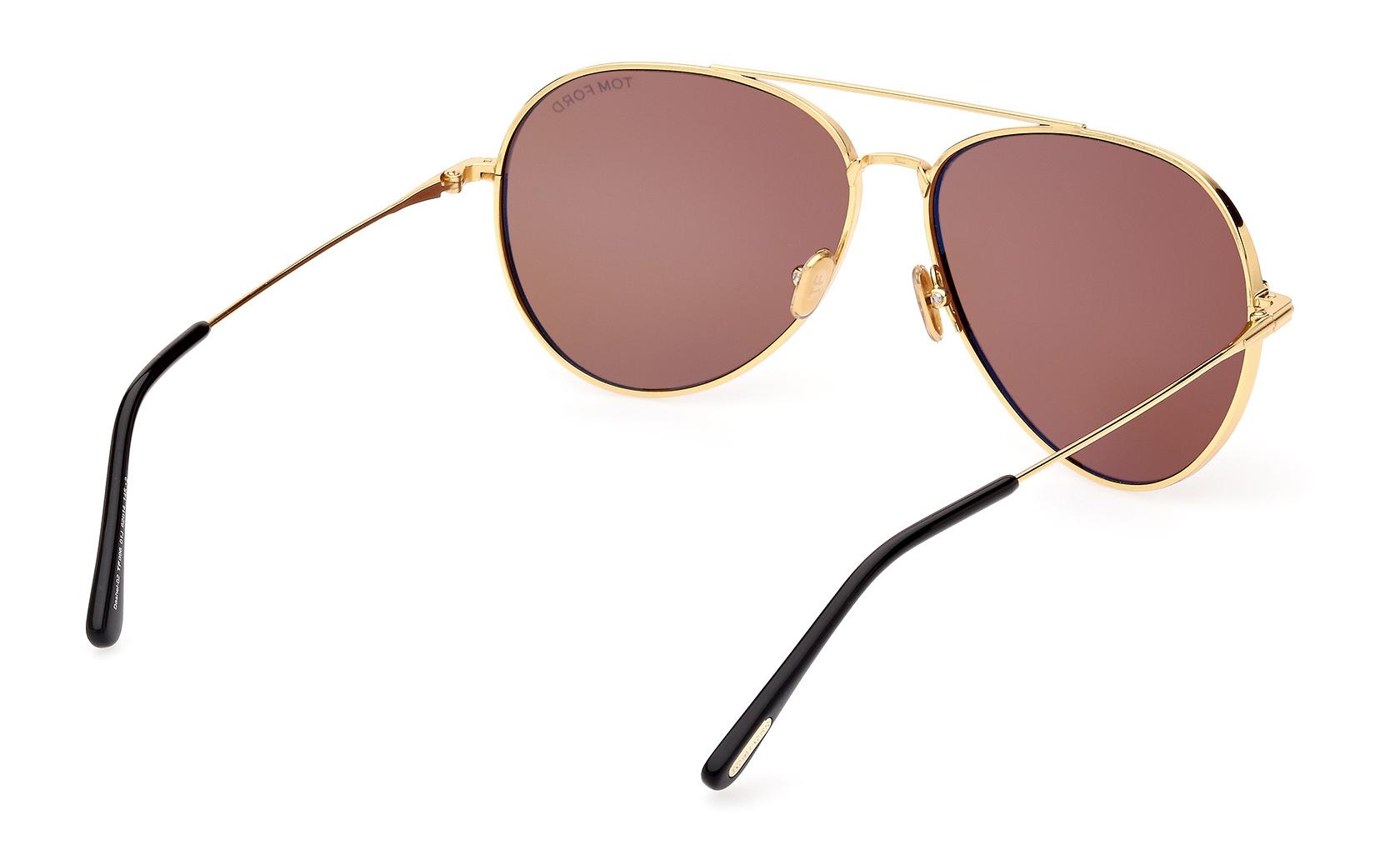 Tom Ford Dashel-02 Sunglasses FT0996 01J