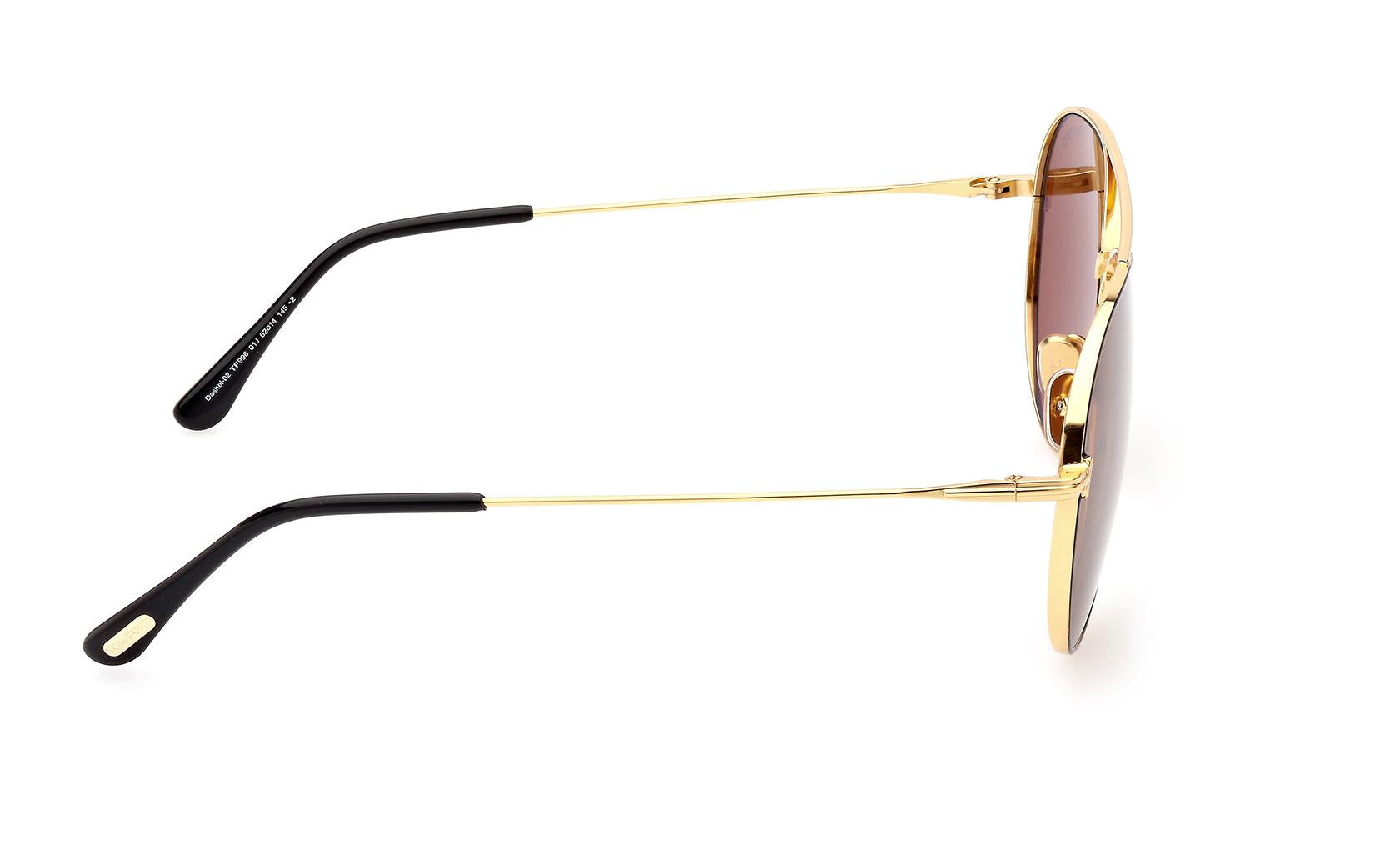 Tom Ford Dashel-02 Sunglasses FT0996 01J