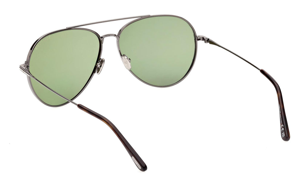 NWT Tom Ford FT0996 Silver 62mm Sunglasses Tom Ford | Accessories | Nwt Tom Ford Ft996 Silver 62mm  main image 4