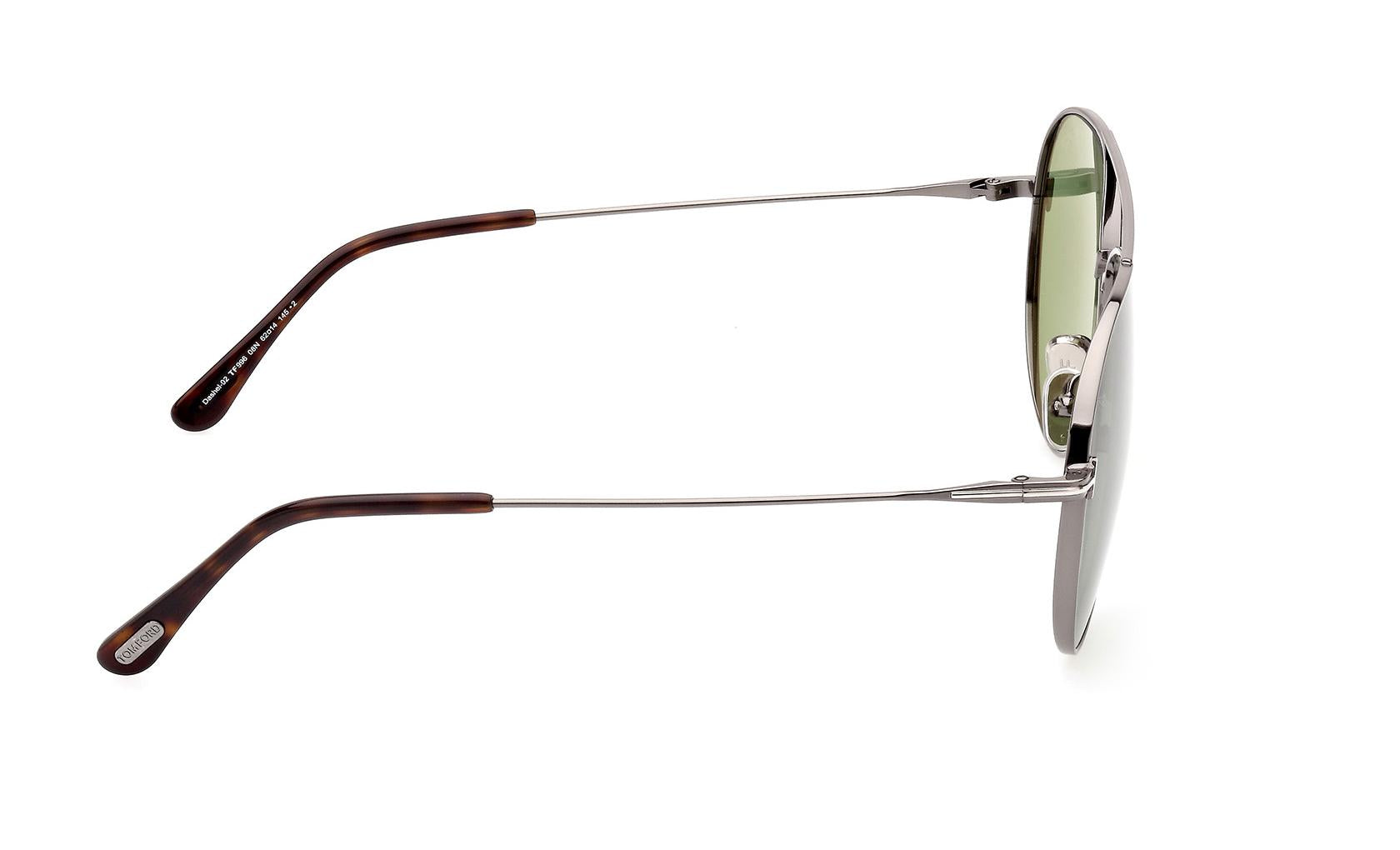 Tom Ford Dashel-02 Sunglasses FT0996 08N