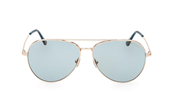 Tom Ford Dashel-02 Sunglasses FT0996 28X