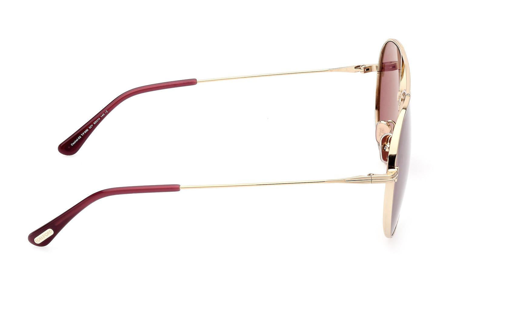 Tom Ford Dashel-02 Sunglasses FT0996 32Y