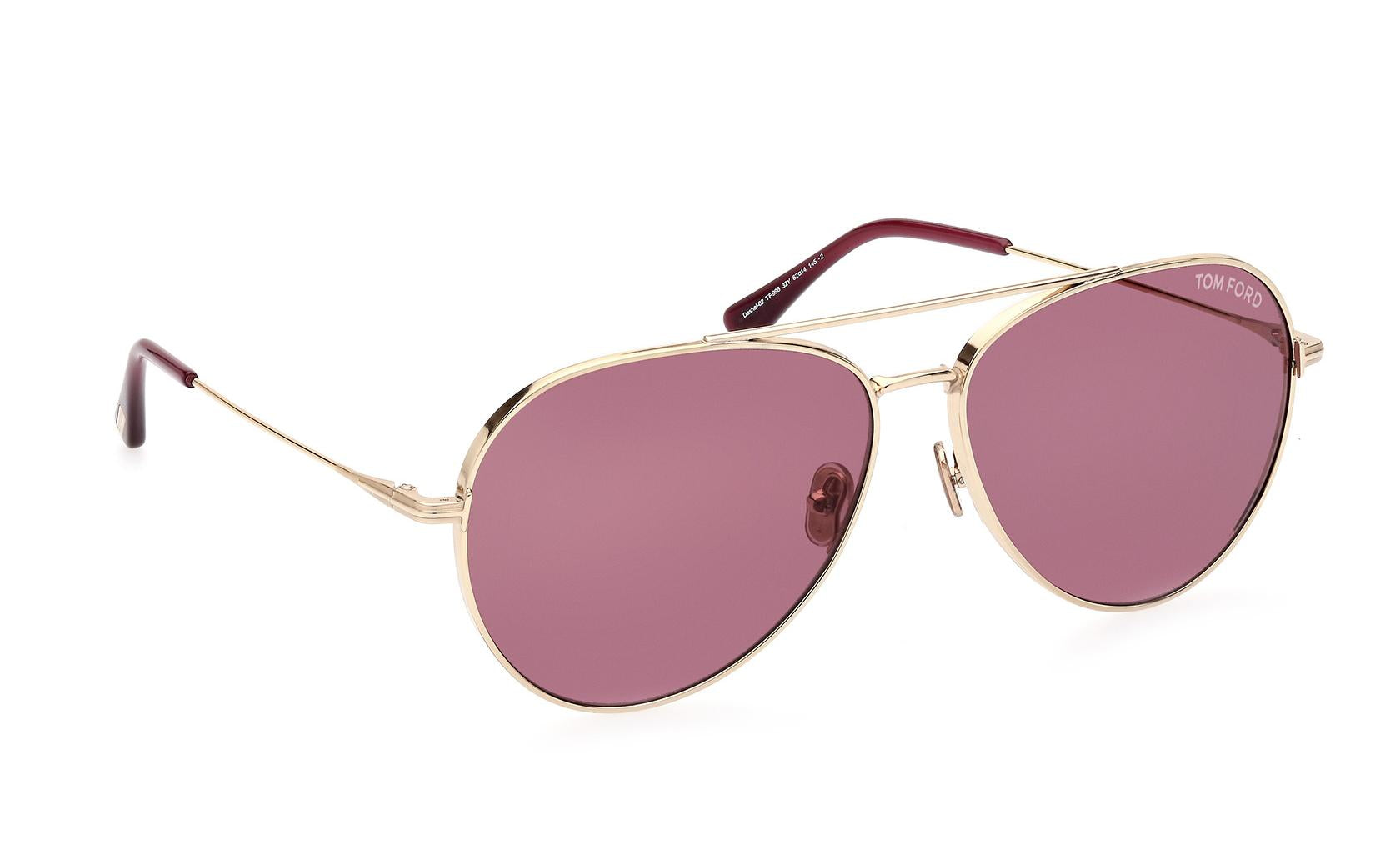 Tom Ford Dashel-02 Sunglasses FT0996 32Y