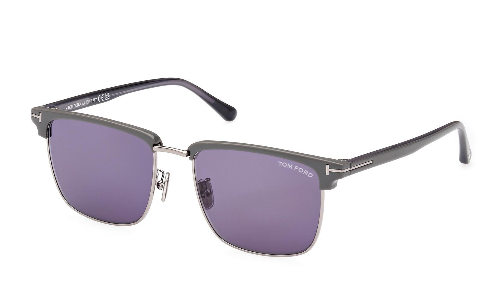 Tom Ford Hudson-02 Sunglasses FT0997/H 51V