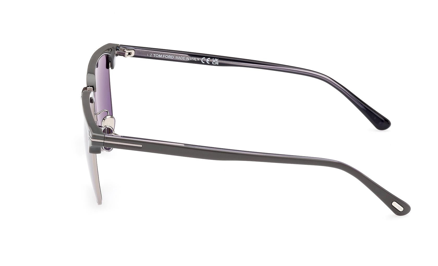 Tom Ford Hudson-02 Sunglasses FT0997/H 51V