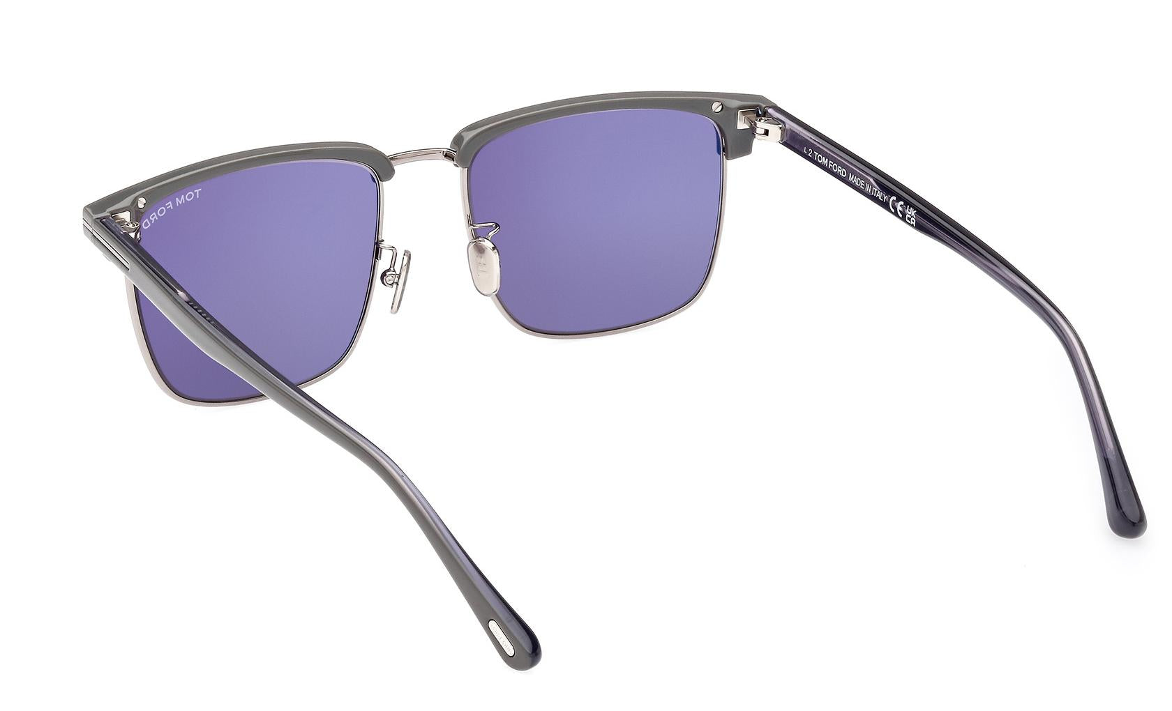 Tom Ford Hudson-02 Sunglasses FT0997/H 51V