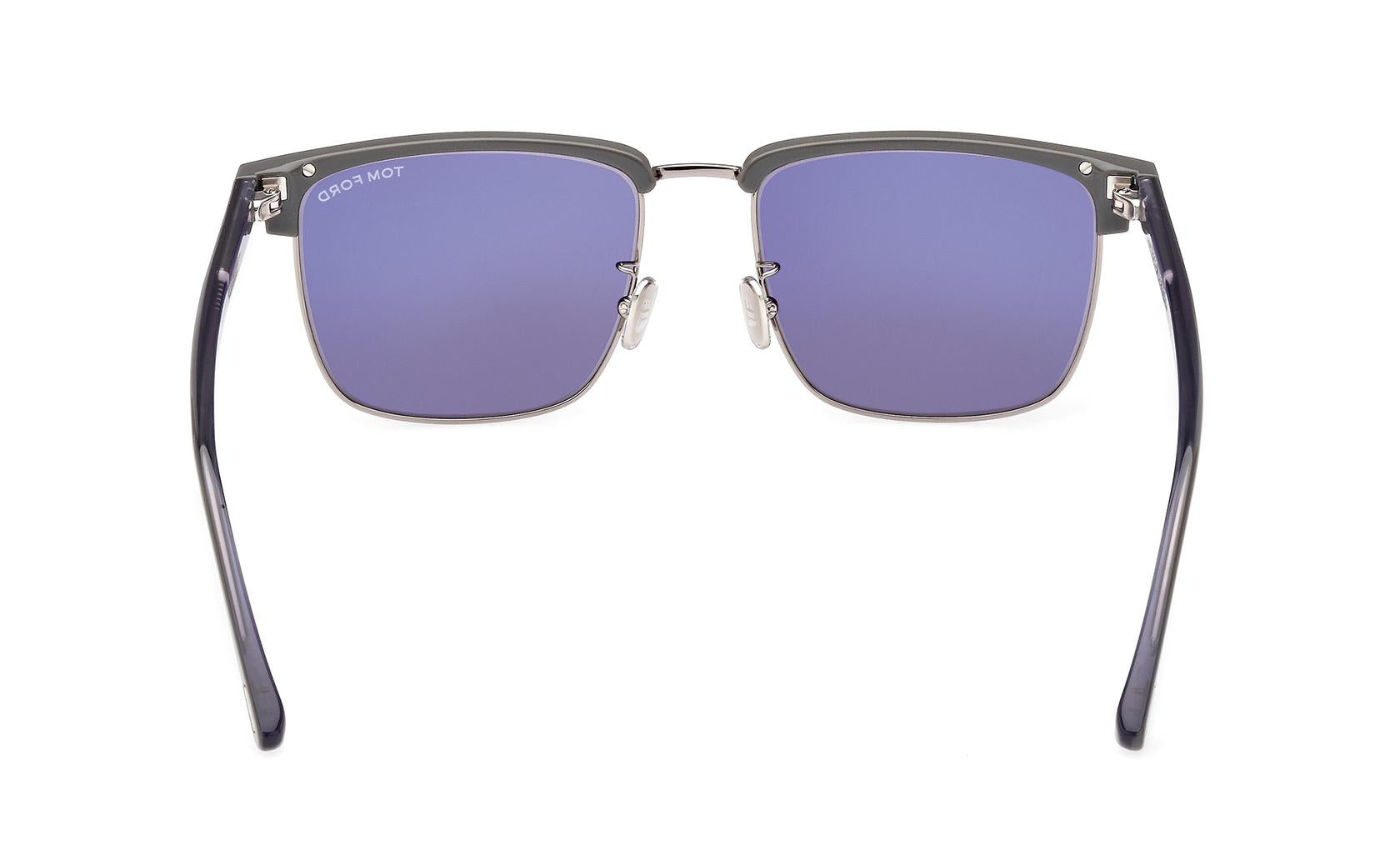 Tom Ford Hudson-02 Sunglasses FT0997/H 51V