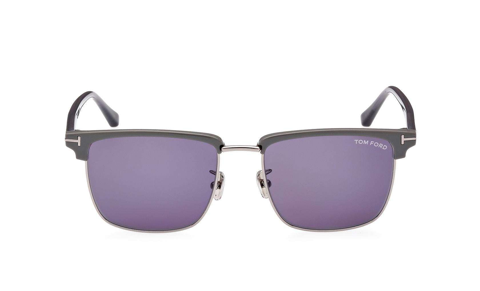 Tom Ford Hudson-02 Sunglasses FT0997/H 51V