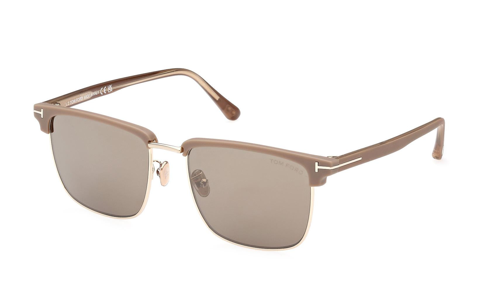 Tom Ford Hudson-02 Sunglasses FT0997/H 52L