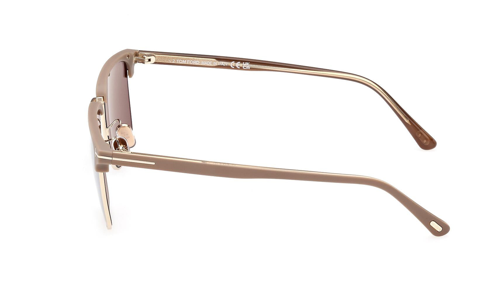 Tom Ford Hudson-02 Sunglasses FT0997/H 52L