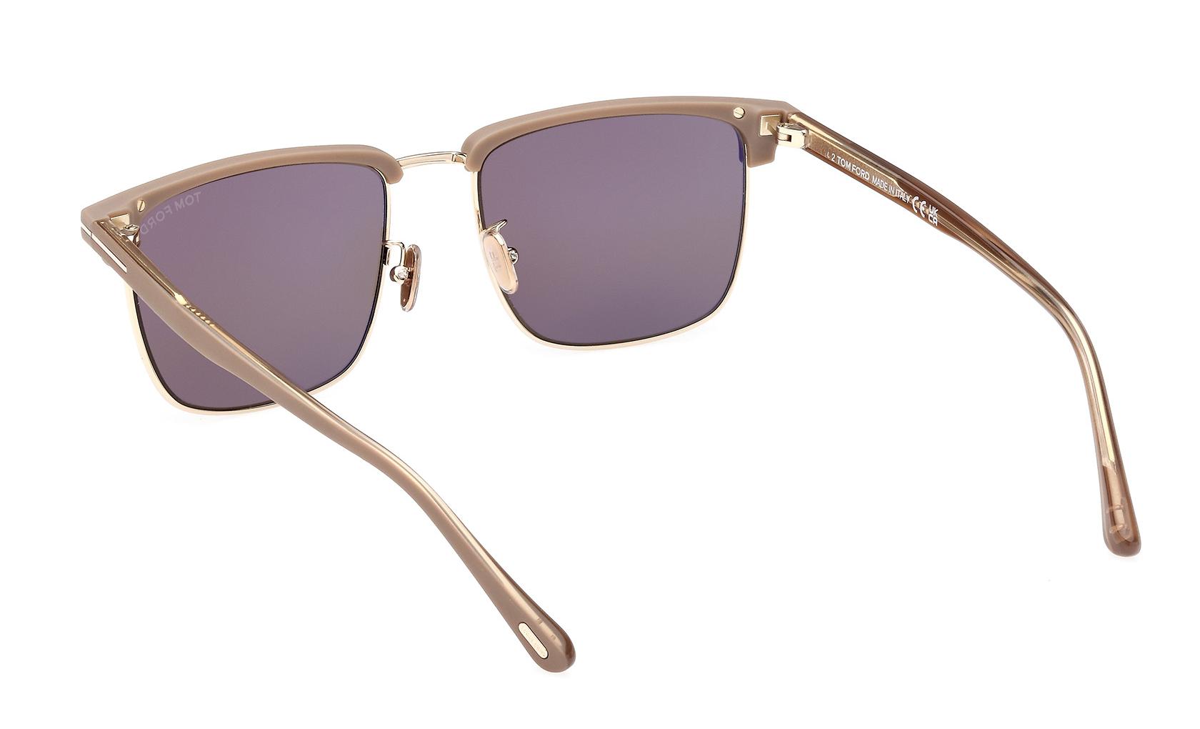 Tom Ford Hudson-02 Sunglasses FT0997/H 52L
